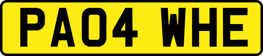 PA04WHE