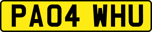 PA04WHU