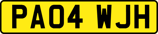 PA04WJH