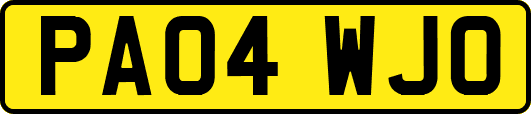 PA04WJO