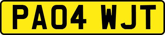 PA04WJT