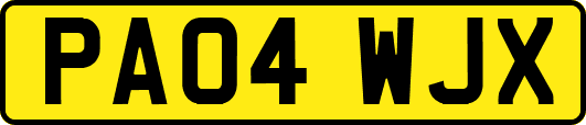 PA04WJX