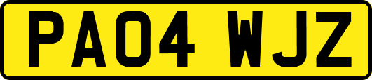 PA04WJZ