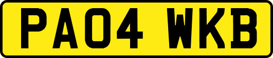 PA04WKB