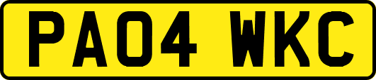 PA04WKC