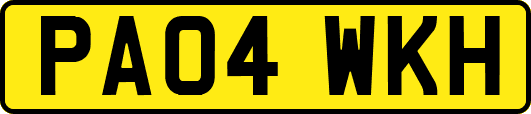 PA04WKH