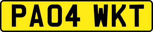 PA04WKT