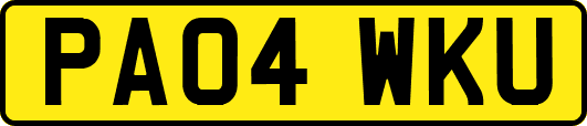 PA04WKU