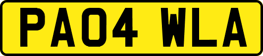 PA04WLA