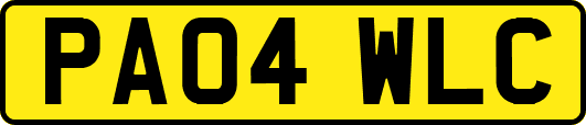 PA04WLC