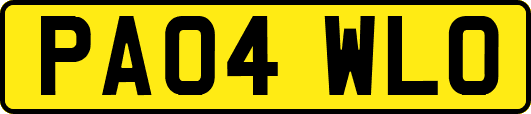 PA04WLO
