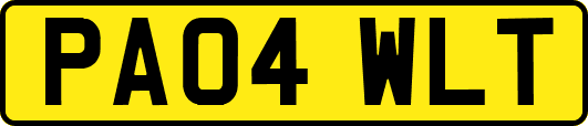PA04WLT