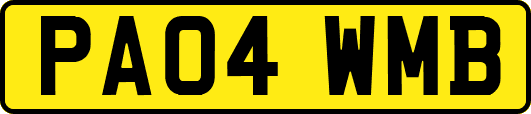 PA04WMB