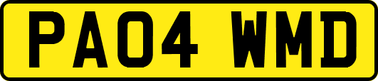 PA04WMD