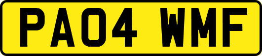 PA04WMF