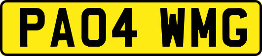 PA04WMG