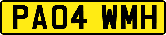 PA04WMH