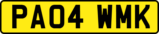PA04WMK