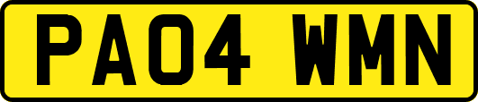 PA04WMN