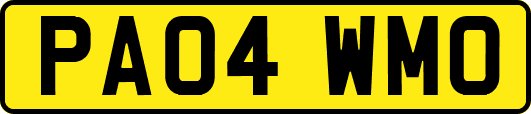PA04WMO