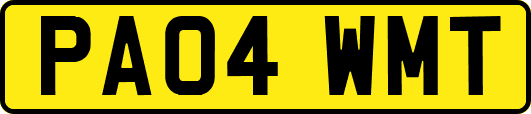 PA04WMT