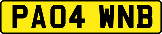 PA04WNB