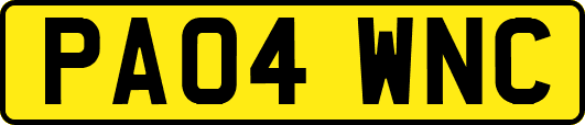PA04WNC