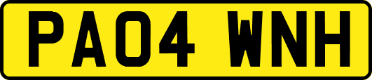 PA04WNH