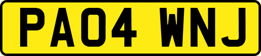 PA04WNJ