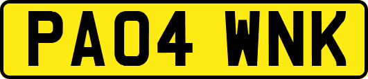 PA04WNK