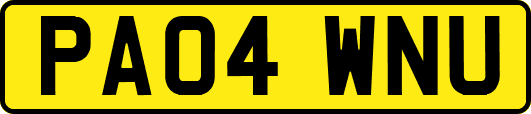 PA04WNU