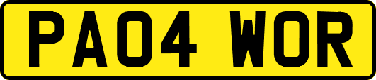 PA04WOR