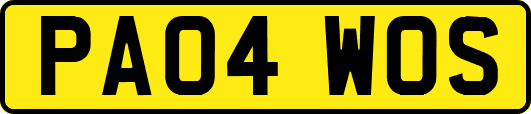 PA04WOS