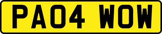 PA04WOW