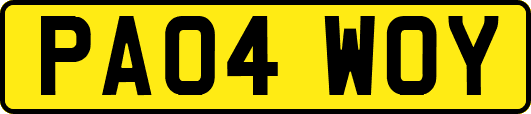 PA04WOY