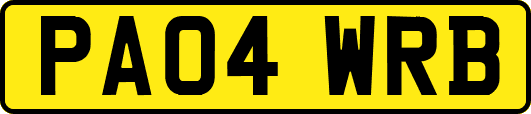 PA04WRB