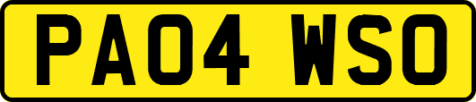 PA04WSO