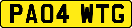 PA04WTG