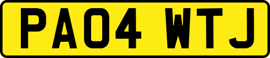 PA04WTJ
