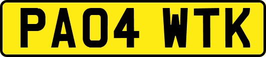 PA04WTK
