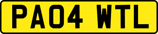 PA04WTL