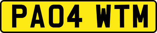 PA04WTM