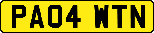 PA04WTN