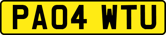 PA04WTU