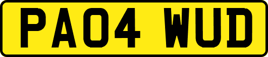 PA04WUD