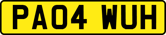 PA04WUH