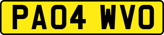 PA04WVO