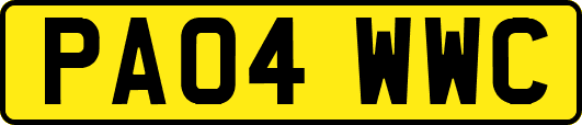 PA04WWC