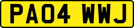 PA04WWJ