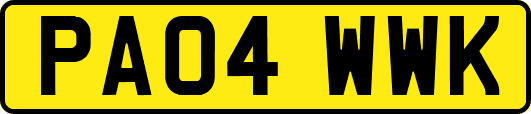 PA04WWK